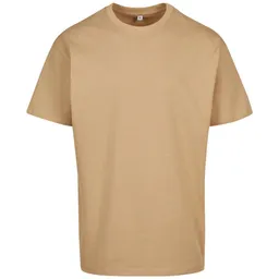 Build Your Brand Build Your Brand Build your Brand Schweres Oversize T-Shirt 56.0102 Gr. M union beige – Produktbild 1 von 1