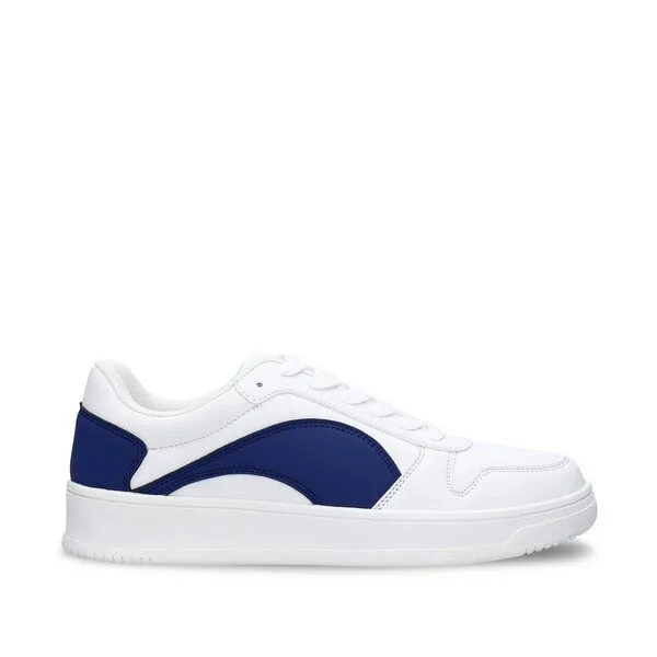 Nae Vegan Shoes Nae Vegan Shoes NAE | Doka Veganer Court-Sneaker, Blue, – Produktbild 1 von 4