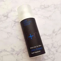 I + M Naturkosmetik I + M Naturkosmetik Wild Life for Men 24hr Cream Hanf Hyaluron 50 ml – Produktbild 1 von 1