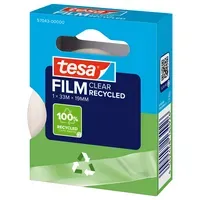 Tesa Tesa tesafilm "CLEAR RECYCLED" 1 Rolle, 19 mm x 33 m – Produktbild 3 von 4