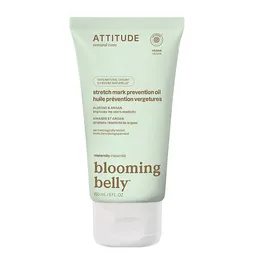 Attitude Attitude Blooming Belly Stretch Oil - Schwangerschaftsöl (150 ml) – Produktbild 1 von 1