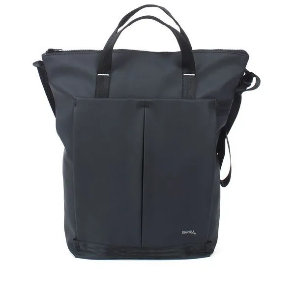 Vargu Vargu Shopper MINA-pu01, Black, – Produktbild 1 von 4