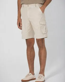 HempAge HempAge Cargoshorts Herren Hanf/Biobaumwolle – Produktbild 1 von 1