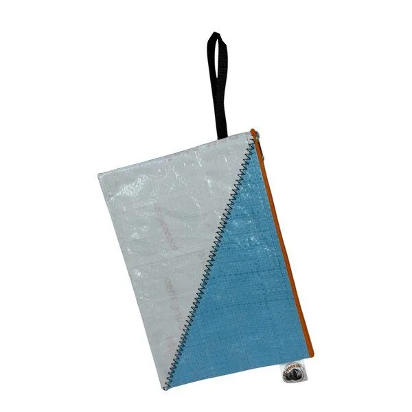 Beadbags Beadbags Spacy Ri74 Kosmetiktasche / Federmappe, Blau-weiß, – Produktbild 4 von 6