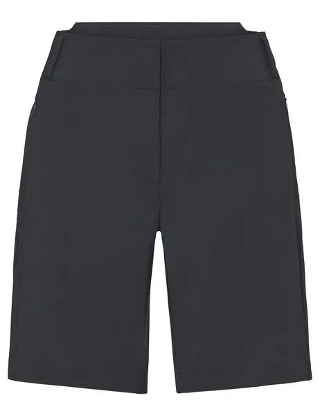 Vaude VAUDE Hosen Women's Skomer Bermuda Shorts, Phantom black, – Produktbild 4 von 7