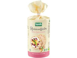Byodo byodo Bio-Reiswaffeln ohne Meersalz, 100 g – Produktbild 1 von 1