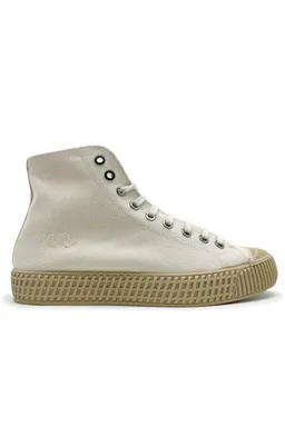 nat-2 nat-2 Herren vegan Sneaker Mono Sahara – Produktbild 1 von 1