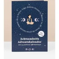 Oh Shanti Oh Shanti Affirmationen Adventskalender für Kinder – Produktbild 1 von 1
