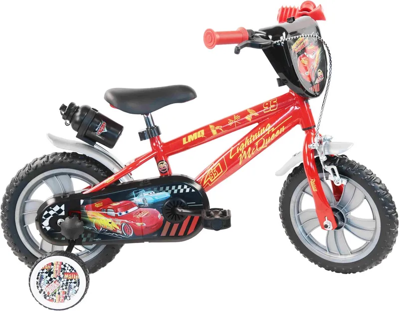 Disney Disney Kinderfahrrad Cars 12" – Produktbild 2 von 5