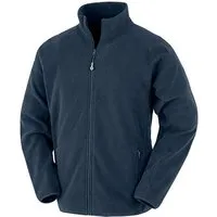 Result Genuine Recycled Result Genuine Recycled Unisex Recycelte warme Fleecejacke Atmungsaktiv bis Gr.4XL – Produktbild 1 von 1