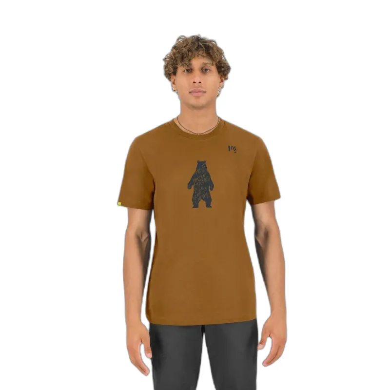 Karpos T-Shirt Karpos Wild Animal, Bronze, – Produktbild 1 von 1