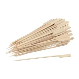 Fackelmann Fackelmann Fingerfood-Sticks, 25cm, 50 Stk, FSC™-zertifizierter Bambus – Produktbild 1 von 1