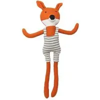 Tranquillo Tranquillo Kuscheltier FOXY, Bunt, – Produktbild 2 von 5