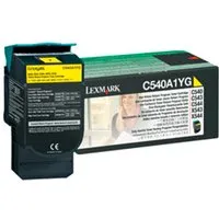 Lexmark Lexmark Druckkassette C540A1YG gelb – Produktbild 1 von 1