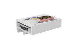 RELAXDAYS RELAXDAYS Nachttisch Klemmbarer Nachttisch aus Bambus (5-St) – Produktbild 1 von 1
