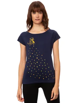 FellHerz FellHerz Damen T-Shirt Doglove – Produktbild 1 von 1