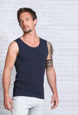 The Spirit of OM The Spirit of OM Bambus Tanktop – Produktbild 1 von 1