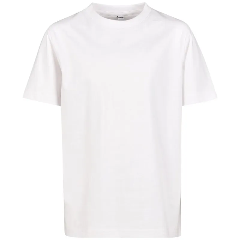 Build Your Brand Build Your Brand Build your Brand Schweres Kinder T-Shirt 56.0116 Gr. 110-116 white – Produktbild 1 von 1