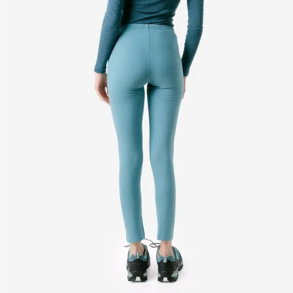 Living Crafts Living Crafts Leggings - HELLA, Harbour blue (petrol), – Produktbild 4 von 4