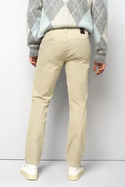 M 5 BY MEYER M 5 BY MEYER Fancy Cord Chino, Beige (camel), – Produktbild 6 von 8