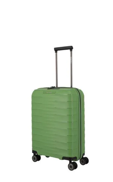 Travelite Travelite Mooby Trolley, Grün, – Produktbild 2 von 4