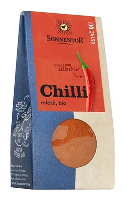 SONNENTOR Chili, gemahlen – Produktbild 1 von 1