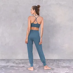 Jaya Jaya NAYA - Weich fließende Yoga-und Loungepants – Produktbild 1 von 1