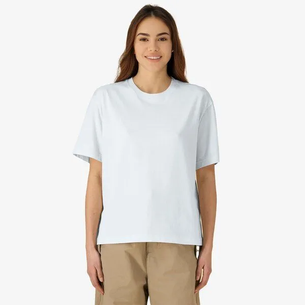 YTWOO YTWOO Mid-Light T-Shirt für Damen und Herren, Blue ice, – Produktbild 2 von 3