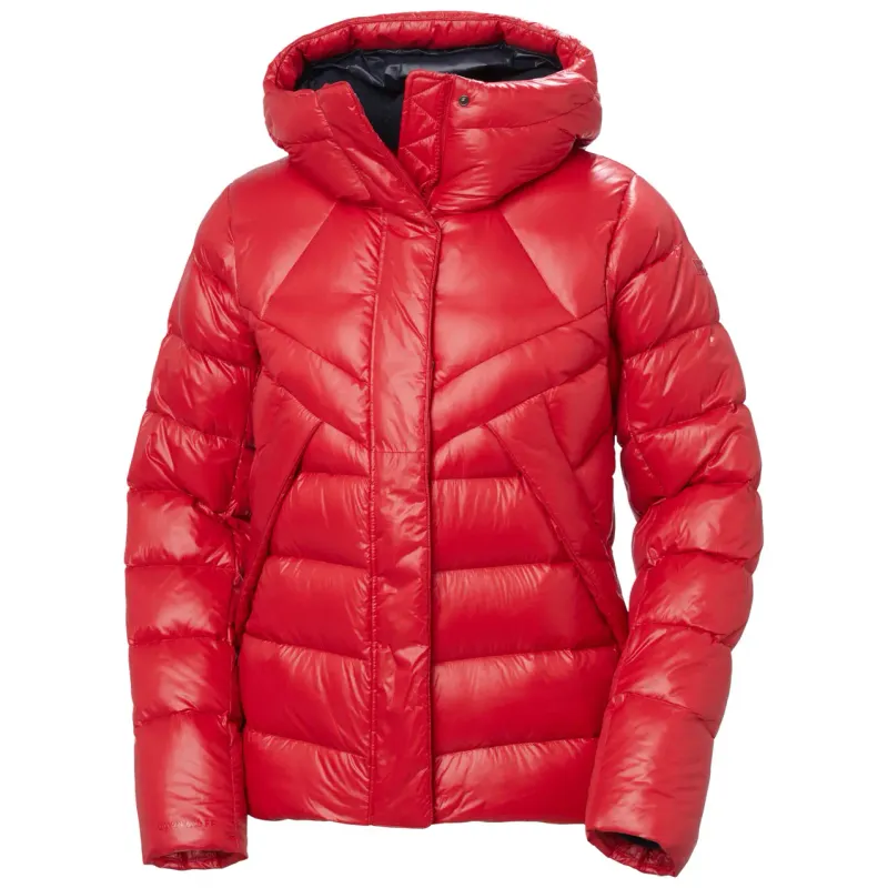 Helly Hansen Damen-Daunenjacke Helly Hansen Bliss, Rouge, – Produktbild 1 von 1