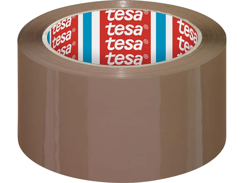 Tesa Tesa PP Packband 4195 braun 60µ – Produktbild 2 von 4