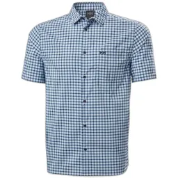 Helly Hansen Kurzarmhemd regular Helly Hansen Fjord Qd Ss – Produktbild 1 von 1