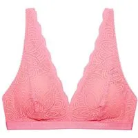 Underprotection Underprotection Luna High Apex BH aus Recyclingmaterial, Rose, – Produktbild 1 von 1