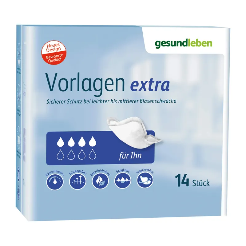 Gesund & Leben Gesund Leben Vorlagen für Herren extra – Produktbild 1 von 1
