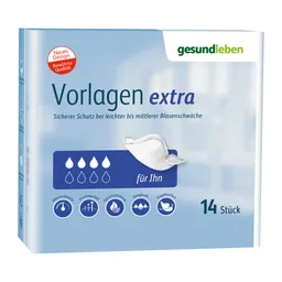 Gesund & Leben Gesund Leben Vorlagen für Herren extra – Produktbild 1 von 1