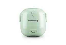Reishunger Reishunger Reiskocher Mini – 0,3 L– Keramikbeschichtung – 2 Portionen – in 4 Farben, 120 W, Handliche Größe für kleine Haushalte und unterwegs – Produktbild 1 von 1