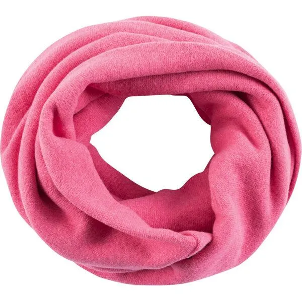 Givn Berlin Givn Berlin Schlauchschal EZRA aus recycelter Baumwolle, Berry pink, – Produktbild 1 von 3