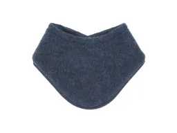 Maximo Dreieckstuch Bio-Schurwolle Fleece navy Gr. 1 (ab 3 Mon.) – Produktbild 1 von 1