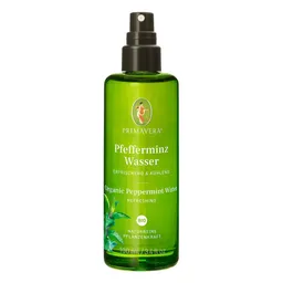 Primavera Primavera® Pfefferminzwasser Spray – Produktbild 1 von 1