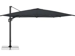 Doppler doppler Pendelschirm "LIFE" 300 x 400 cm, anthrazit – Produktbild 1 von 1