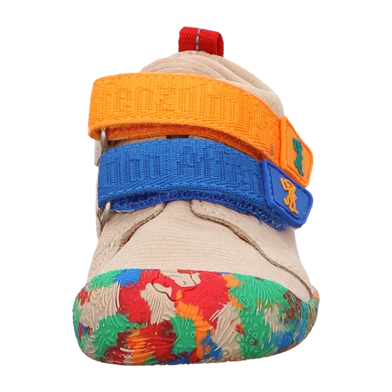 Affenzahn Affenzahn Lauflern Leder Walky 10 für Kinder, beige, Größe 25 EU, Beige, – Produktbild 7 von 7