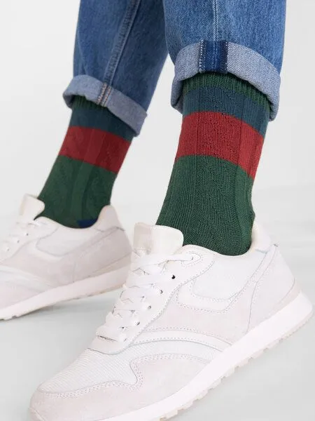 Natural Vibes Natural Vibes Warme Socken Bio GOTS | Herren Damen Socken | Academia – Produktbild 2 von 3