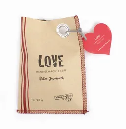 El Puente El Puente Seife "Love" | Vegan – Produktbild 1 von 1
