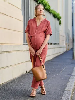 Envie De Fraise Jumpsuit für Schwangerschaft und Stillzeit ENVIE DE FRAISE – Produktbild 1 von 1