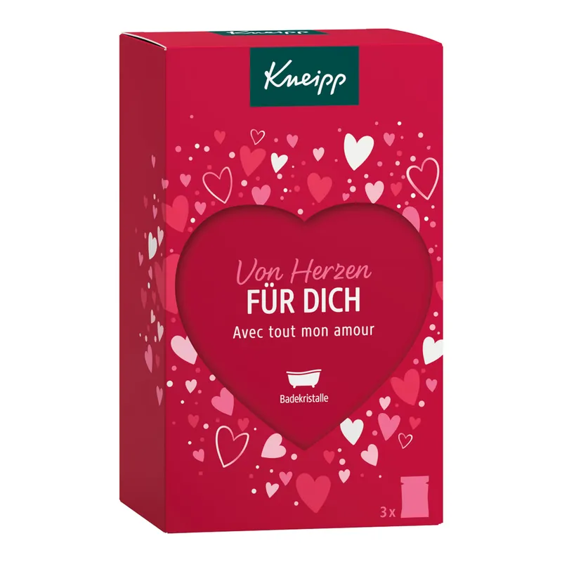 Kneipp Kneipp Geschenkpackung Von Herzen Für Dich – Produktbild 1 von 1