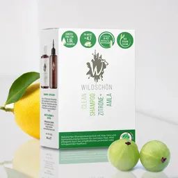 Wildschön Wildschön Shampoo Konzentrat Zitrone + Amla (150ml) – Produktbild 1 von 1
