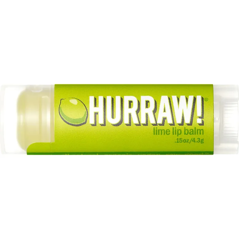 Hurraw Hurraw Lime Lip Balm – Produktbild 1 von 1