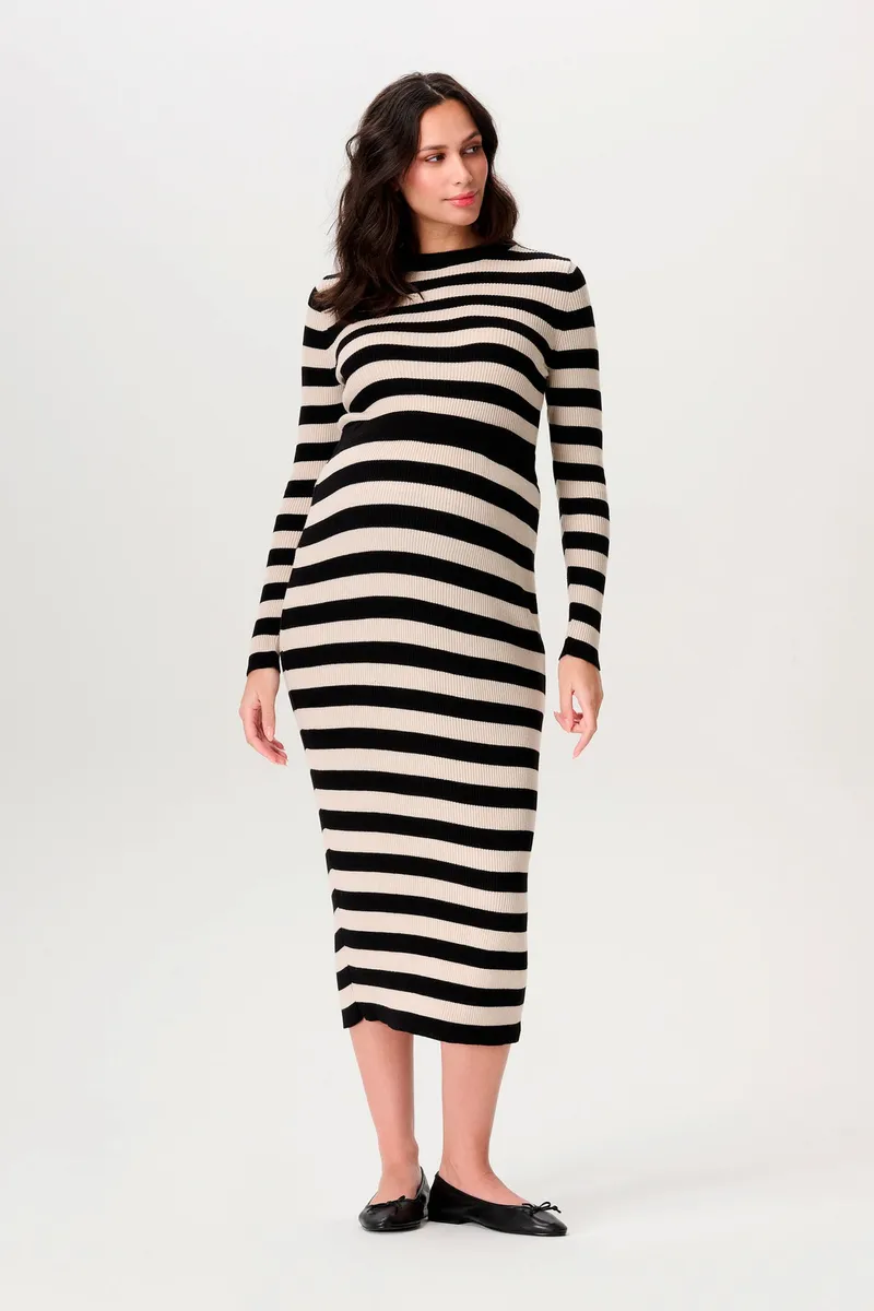 Noppies Maternity Noppies Maternity Umstandsrock Fauske, Schwarz, – Produktbild 3 von 3