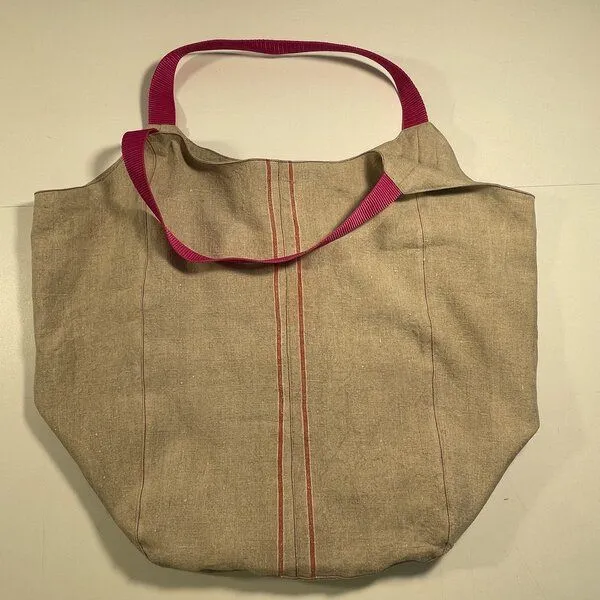 Skrabak Skrabak Mangeltuch-Tasche, Pink, – Produktbild 3 von 4