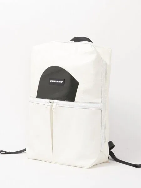 Freitag Freitag F49 FRINGE - white black (000004277686) – Produktbild 2 von 3