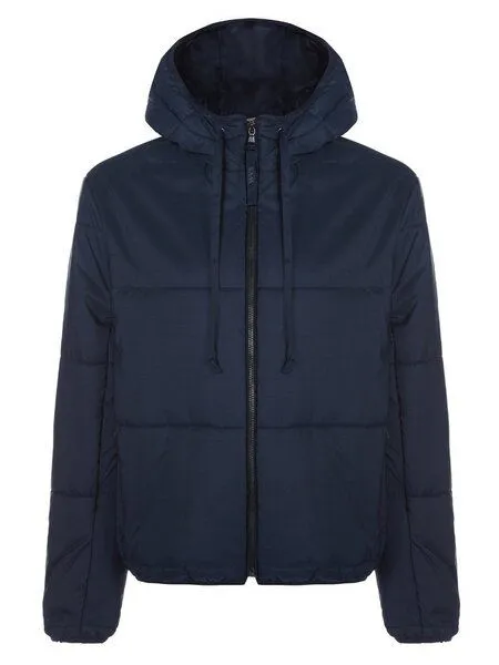 Will's Vegan Shop Will's Vegan Shop Recycelter vegane Jacke, Schwarz, – Produktbild 2 von 2